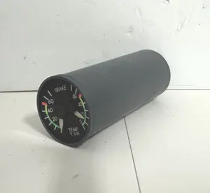 Airbus Aircraft Brake Temperature Indicator P/N 124.987-4